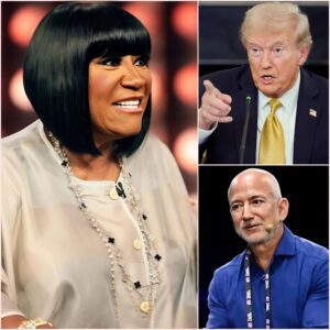 🔥 Patti LaBelle Launches $50 Million Legal War Against D.o.n.a.l.d T.r.u.m.p After Explosive On-Air Ambush, Pulls Music from Amazon, and Threatens Entertainment World 🌟 - Tyta