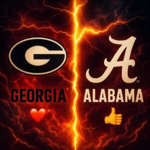 SHOCKING SHOWDOWN GUIDE: The High-Stakes, Season-Defining, Legacy-Shattering Georgia Bulldogs vs Alabama Crimson Tide Clash Every Fan Must Watch Before It Ignites the Football World - tuta