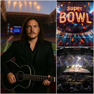 Brandon Lake Walks Into Darkness and Turns a 70,000-Person Stadium Into a Living Sanctuary of Worship -du