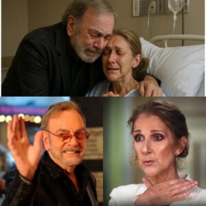 Worldwide Shock: Neil Diamond’s Tearful Hospital Visit to Celine Dion Sparks Unforgettable Moment That Leaves Montreal — and the Internet — Breathless -du