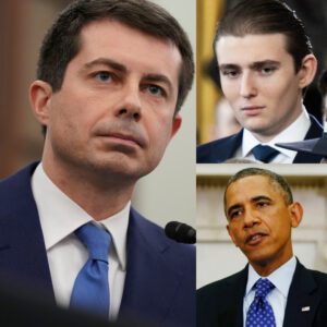 Pete Buttigieg Ignites Political Firestorm: His Explosive Defense of Obama Turns a Routine Forum into a Night of Unforgettable Chaos -du