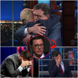 Stephen Colbert’s Final Countdown Stuns America as Emotional Last-Era Monologues Reveal a Legendary Host Pouring Out His Soul Night After Night -du