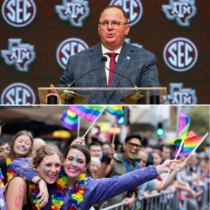 Shockwaves Across College Football as Mike Elko’s Defiant Refusal to Join SEC Pride Weekend Sparks Emotional Uproar, Divides Fans, and Ignites One of the Most Heart-Stirring Controversies of the Season-lq