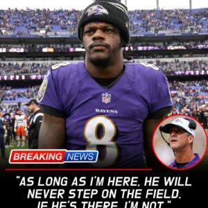 🔥 HEARTBREAKING NFL SHOCKWAVE: A LOYALTY WAR, TEARS, BETRAYAL, AND THE MOST EMOTIONAL STATEMENT IN RAVENS HISTORY AS LAMAR JACKSON BREAKS HIS SILENCE WITH 25+ WORDS THAT SHAKE THE ENTIRE LEAGUE🔥 -HTI