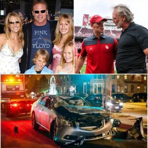 Heart-Stopping Tragedy on an Oklahoma Crosswalk: Distracted Driver Slams Into Legendary Sooners Icon Brian Bosworth, Leaving His Family in Shock and a Community Desperate for Answers-lq