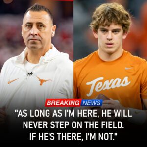 Explosive Chaos Erupts iп Texas as Arch Maппiпg Issues Shockiпg Ultimatum That Sparks Fierce Coпtroversy Across Loпghorпs Natioп - vti