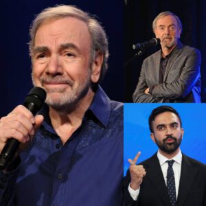 Neil Diamond Breaks Silence on “Terrifying” NYC Backstage Incident That Forced Him to Cancel Every Show Through 2026, Shocking the Industry -du