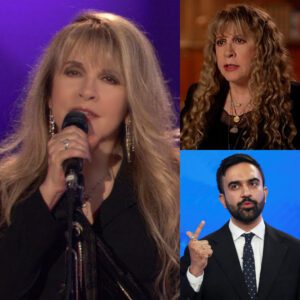 Stevie Nicks Breaks Silence After “Terrifying” NYC Backstage Attack — Cancels All 2025–2026 Shows Amid Alarming Music-Industry Security Crisis -du