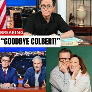 🚨 THE FINAL BREAKING POINT: Stephen Colbert’s Unthinkable On-Air Transformation That Has America Bracing for the Most Emotional Television Goodbye in Modern History - tuta