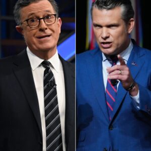 🚨 SHOCKING LIVE TV MELTDOWN: Stephen Colbert Unleashes Savage, Unfiltered On-Air Fury Against Pete Hegseth That Leaves Studio Stunned - tuta