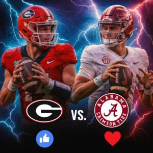 DON’T MISS A SECOND: How to Watch No. 3 Georgia vs. No. 10 Alabama — The SEC Title Clash That Could Rewrite Football History - tuta
