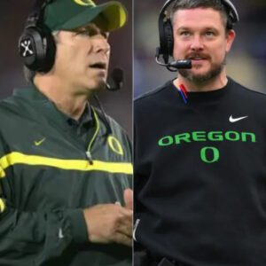 🚨 EMOTIONAL AND SHOCKING MESSAGE FROM OREGON DUCKS LEGENDARY COACH MIKE BELLLOTTI TO DAN LANNING AFTER GRITTY VICTORY, IGNITING FANS AND NATIONAL DEBATE! - tuta