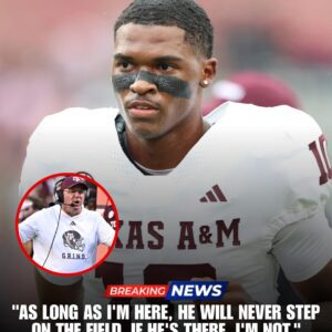 EXPLOSIVE DECLARATION SHOCKS COLLEGE FOOTBALL: TEXAS A&M STAR MARCEL REED VOWS TO NEVER SHARE FIELD WITH RIVAL, IGNITING SOCIAL MEDIA FIRESTORM AND FIERCE SPECULATION ACROSS FANBASES! - tuta