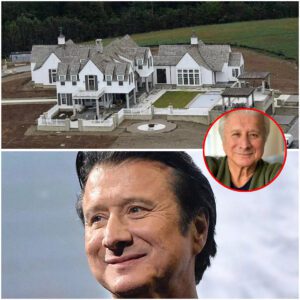 Steve Perry Stuns the World: A 4.5-Million-Dollar Homecoming That Changes Lives Forever - th