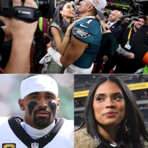 SHOCKING AND HEARTBREAKING NFL MOMENT: JALEN HURTS AND WIFE BRY BURROWS DEVASTATE EAGLES TEAMS AND FANS WITH EMOTIONAL ANNOUNCEMENT LEAVING NFL COMMUNITY IN TEARS AND SHOCK! - tuta