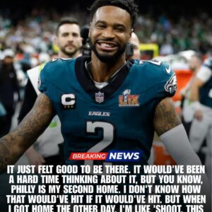 DARIUS SLAY SHOCKS PHILADELPHIA EAGLES WORLD: DEFENSIVE STAR FINALLY ADDRESSES ELEPHANT IN THE ROOM, IGNITING FEVERISH FAN REACTIONS, MEDIA FRENZY, AND TEAM DRAMA ACROSS NFL! - tuta