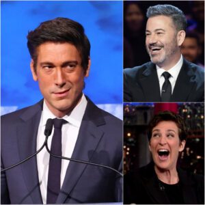 Media Earthquake: Maddow, Muir & Kimmel Abandon Million-Dollar Deals to Launch “The Real Room” and Declare War on Corporate News -du