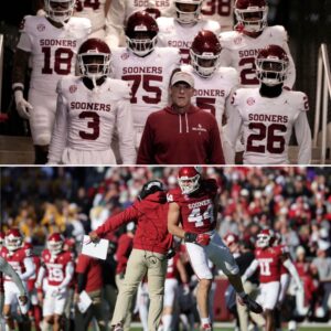When Alabama Breaks the SEC Balance: The Heart-Stopping Upset That Could Rewrite the Entire College Football Playoff Picture and Change Oklahoma’s Destiny Forever-lq
