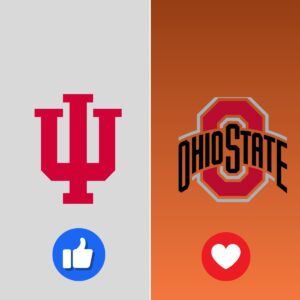 How to Watch Ohio State vs. Indiana: Big Ten Championship Time, TV Channel, Live Stream – December 6, 2025