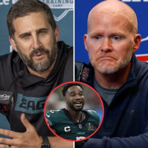 “Chaos Erupts as Eagles Chase Darius Slay Reunion and Fuel Outrage With Explosive Trade Rumor About a Surprising Player Target” - nh