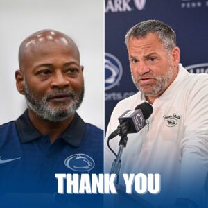 A Moment That Stilled the Stadium: How Pat Kraft’s Emotional Tribute to Terry Smith Revealed the Quiet Hero Who Carried Penn State Through Its Toughest Stretch-lq
