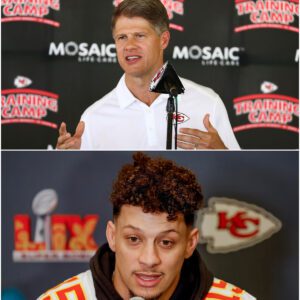 🚨 A Stunning and Heartbreaking Twist in Kansas City — Confidential Leak Claims the NFL and Chiefs Have Launched a Secret High-Stakes Investigation Targeting Patrick Mahomes, Threatening His Legacy, His Future, and the Heart of a Dynasty-hti