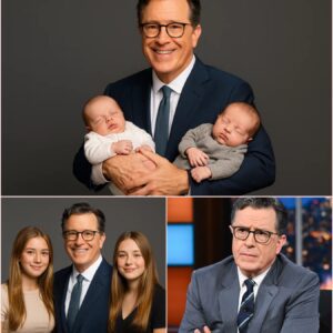 “After Two Decades of Silence, Stephen Colbert’s Most Heartbreaking Secret Finally Explodes on Live Television — And the Two Women Who Step Out Leave the World in Tears.” - Tyta
