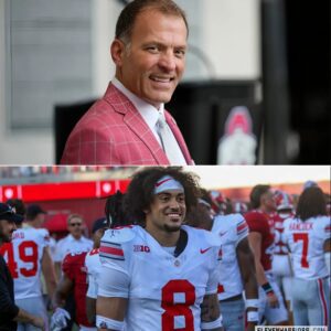 BREAKING: Secret College Athletics Probe Launched as National Commission Investigates Director Rylan Bexley Over Explosive Allegations Threatening to Shake the Entire Championship Landscape_tl