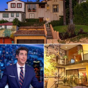 The Heartbreaking, Unexpected Rise of Jesse Watters: How a Man Everyone Once Doubted Took Tucker’s Throne, Won America’s Trust, and Built a $2.8M Home Filled With Silent Stories of Sacrifice - pm