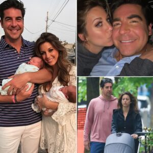 The Heart-Stopping Moment Jesse Watters and Emma DiGiovine Broke Their Silence With a Single Photo That Revealed the Twins, the Tears, and the Names No One Was Prepared to See - pm