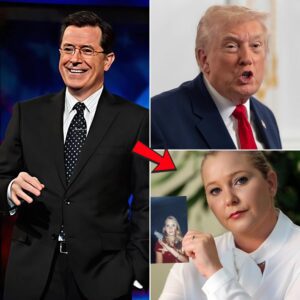 Stephen Colbert Shocks America by Reading 100 Explosive “Dirty Money” Names on Live TV, Freezing the Entire Studio and Igniting a Nationwide Firestorm_TL