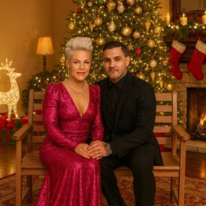 From a Fun Home Jam to CMA Domination: How P!nk & Carey Hart’s Surprise Duet Shook the Entire Music Industry Overnight -du