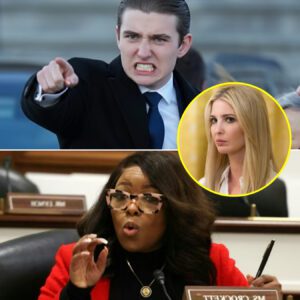 How a Single ‘DNA Email’ Reading Shattered Ivanka’s Composure, Ignited Barron’s Rage, and Left Millions in Tear-Filled Shock Worldwide - pm