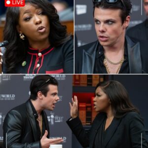 YUNGBLUD ERUPTS ON LIVE TV, DESTROYS JASMINE CROCKETT WITH RAW TRUTH AND DROPS A BRUTAL $70 MILLION LAWSUIT TH AT SHATTERS EVERYTHING- pm