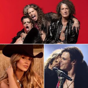 When Wild Hearts Collide: The Explosive, Tear-Shaking Revival of ‘Wild Woman’ That Steven Tyler, YUNGBLUD, and Lainey Wilson Turned Into a Once-in-a-Lifetime Firestorm of Music, Emotion, and Chaos - pm