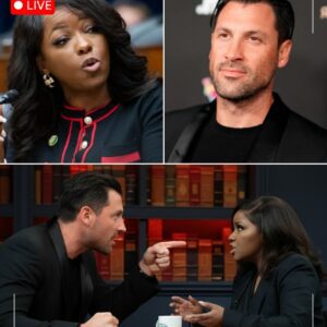 The Heartbreaking Moment That Pushed Maksim Chmerkovskiy Beyond His Limit - pm