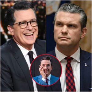 🚨 SHOCKING Monologue! Stephen Colbert Savages Pete Hegseth on National TV, Leaving America Stunned and Speechless -du