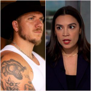 Brandon Lake Silences AOC in 11 Shocking Seconds: Texas Crowd Explodes as Worship-Rock Star Turns Press Conference Upside Down -du