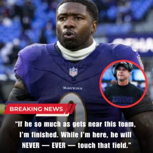 Roquan Smith’s Explosive Threat Sends Shockwaves Through Baltimore, Igniting Chaos, Hatred, and a Mystery the Entire NFL Cannot Ignore - nh