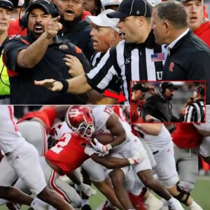 “Ryan Day Shatters the Big Ten With Explosive 11-Word Post-Game Bombshell After Ohio State’s Chaotic Collapse Leaves America Demanding Answers”_tl