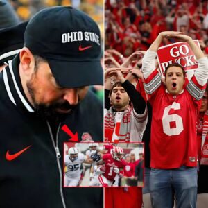 Ryan Day Drops Ten Words After Stunning 10–13 Loss, Leaving Ohio State Silent and the Entire Big Ten Demanding Answers_tl