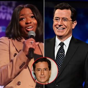 Stephen Colbert Shocks Hollywood With Jasmine Crockett Partnership, Launching a Bold New Talk Show After Explosive CBS Exit That Nobody Saw Coming_tl