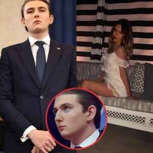 BREAKING: Rumors Say Barron Trump Shut Down an Entire Floor of Trump Tower — Just for a Date - th