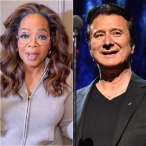 “Crowns Are Heavy” — Steve Perry Claps Back at Oprah in Explosive Social Media Feud - TH