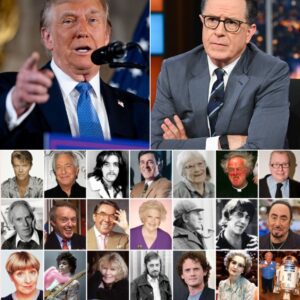 THE EXPLOSIVE LATE-NIGHT CONFESSION THAT SHATTERED AMERICA: Colbert’s Forbidden $100-Million Secret, Twenty Shadow Figures, and the Terrifying Truth Powerful Men Never Wanted Revealed - tuta