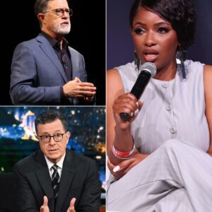 THE STUNNING REBELLION THAT SHATTERED LATE-NIGHT TV HISTORY: Colbert’s Explosive Comeback With Jasmine Crockett, His Defiant New Show, and the Shocking Counterattack That CBS Never Saw Coming - tuta
