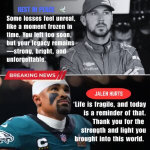 “A Heartbreaking Loss That Stuns Eagles Nation: The Emotional Goodbye to Michael Annett and the Unanswered Questions Behind His Tragic Passing” - nh