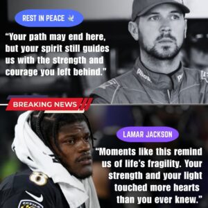 “Heartbreaking Shock as Ravens Mourn Michael Annett’s Sudden Death, Leaving Lamar Jackson in Deep Grief and Fans Desperate for Answers” - nh