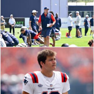 🔥 SHOCKING NFL CHAOS ERUPTS: Drake Maye Appears With BRUISED Face, Rumors Explode of VIOLENT Locker Room Fight, Betrayal, Jealousy, and a Private Scandal Now Threatening the Entire Season 🔥-hti