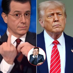 Colbert’s TIME Interview Explodes Nationwide: Brutal Trump Takedown Sparks Washington Panic as His “25th Amendment” Warning Detonates Across America_tl